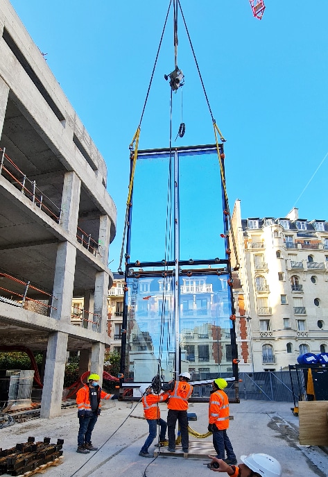 Nous concevons des solutions de construction vitrée de hautes technicités pour répondre à chacun de vos projets.