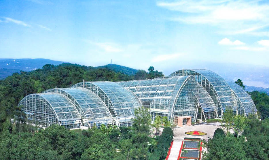 NANSHAN BOTANICAL GARDEN